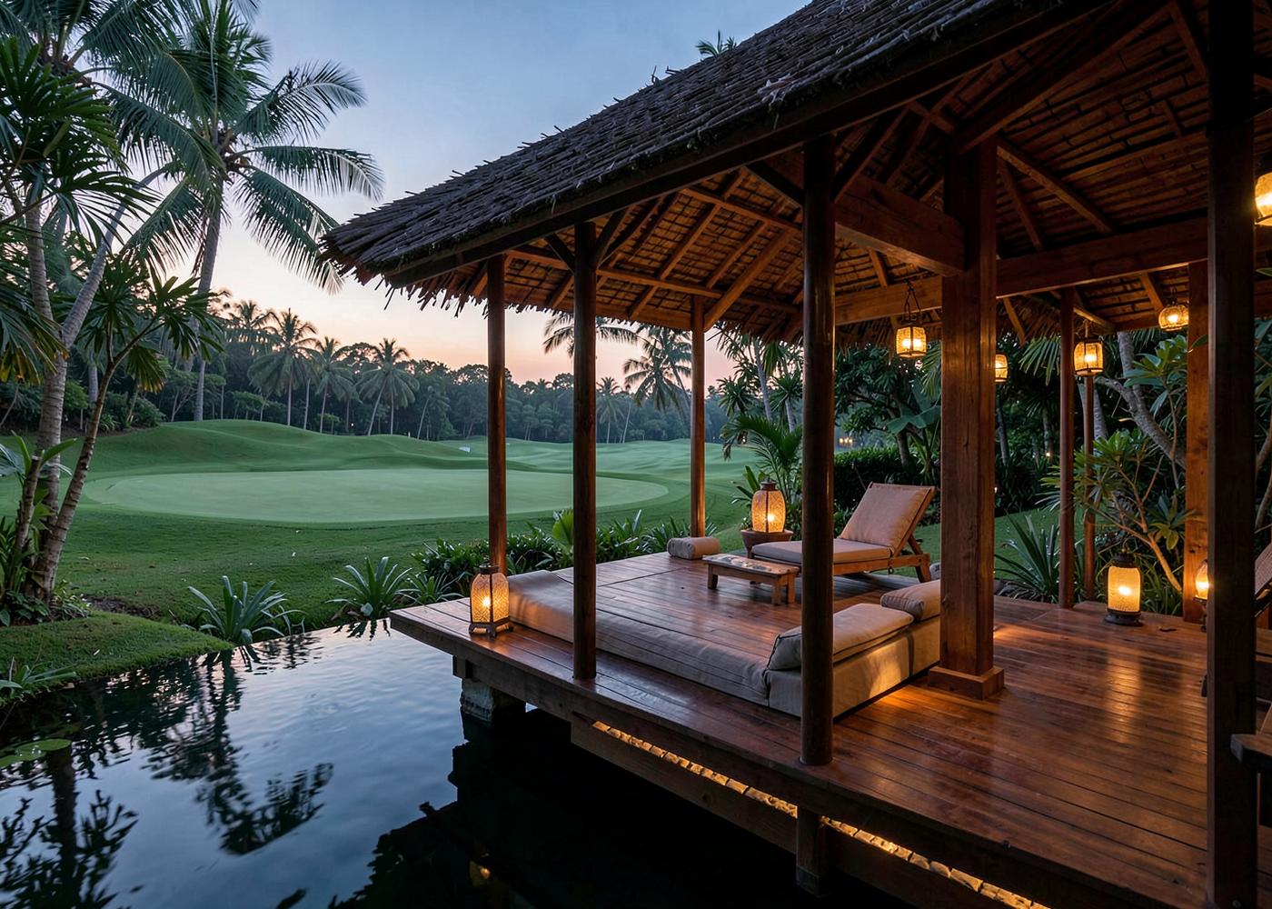 Thailand Golf & Wellness