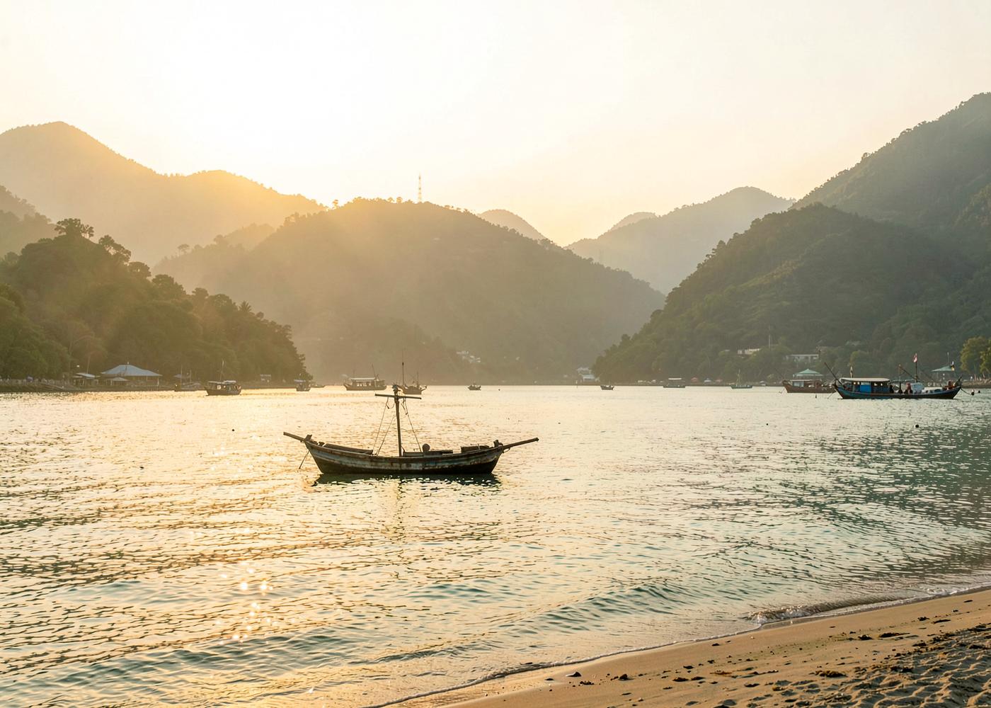 Vietnam Coastal Golf Journey